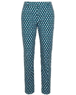 Weekend by Maxmara Pantalon Papy - Blauw