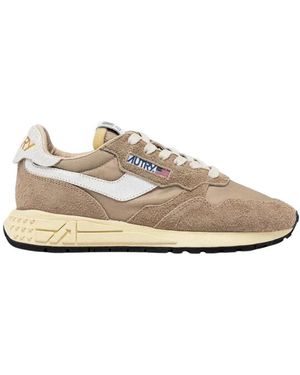 Autry Sneakers - Neutre