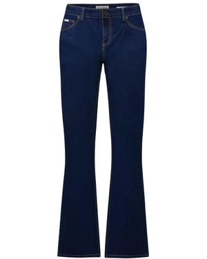 Guess Flared Jeans - Azul
