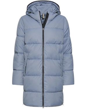 Camel Active Down Coats - Blu