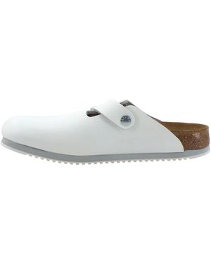 Birkenstock Mules - Grey
