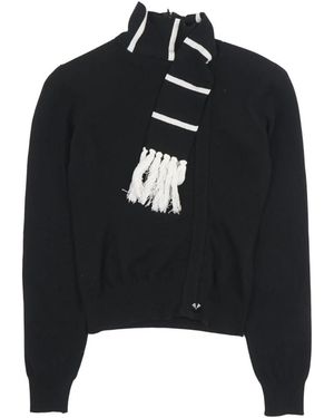 Dolce & Gabbana Turtlenecks - Black