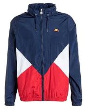 Ellesse Light Jackets - Azul