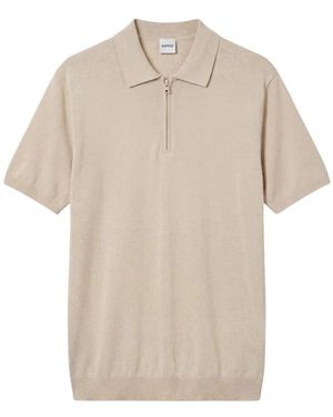 Aspesi Tops ,Polo Shirts - Naturel