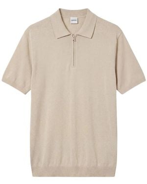 Aspesi Tops ,Polo Shirts - Naturel