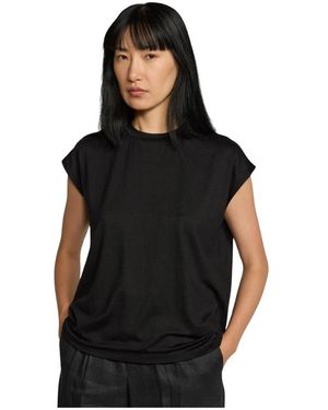 KIEFERMANN T-Shirts - Black