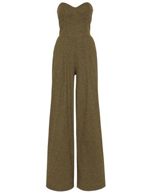 MVP WARDROBE Fury jumpsuit - Grün