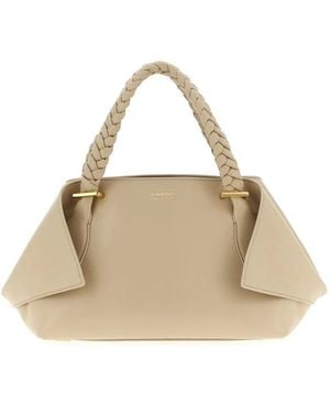 Ferragamo Handbags - Natural