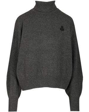 Isabel Marant Turtlenecks - Gris