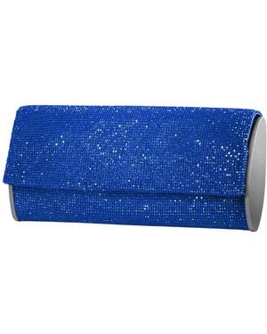 Benedetta Bruzziches Clutches - Bleu
