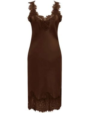 Gold Hawk Nightgowns - Marrón