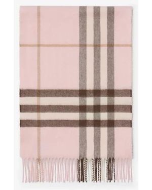 Burberry Scarves - Pink