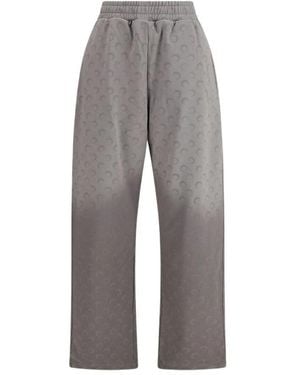 Marine Serre The Moon Sweatpants - Grau