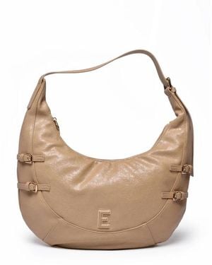 Ermanno Scervino Shoulder Bags - White