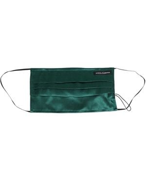 Dolce & Gabbana Accessories - Green