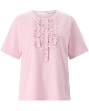 Lis Lareida T-Shirt - Pink