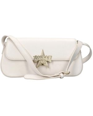 Gaelle Paris Cross Body Bags - White