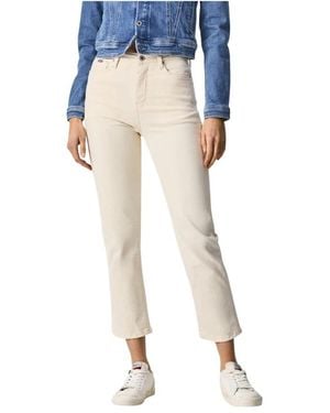 Pepe Jeans Slim-Fit Pants - Blue