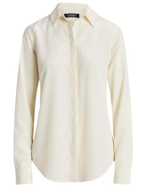 Ralph Lauren Shirts - Blanco