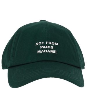 Drole de Monsieur Hats & Caps - Green