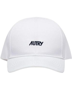 Autry Caps - Blanco