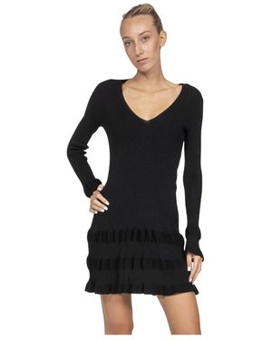 Moschino Short Dresses - Black