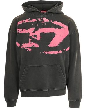 DIESEL Hoodies for Men | Online Sale up to 39% off | Lyst