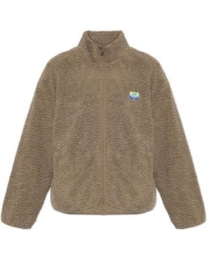 American Vintage Light Jackets - Gray