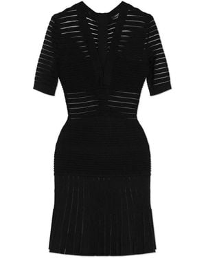 Balmain Jurken - Zwart