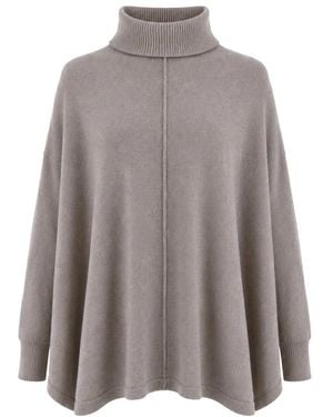 Panicale Turtlenecks - Grigio