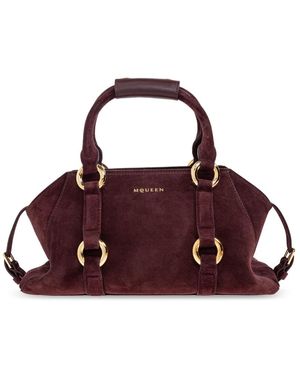 McQueen Handbags - Purple