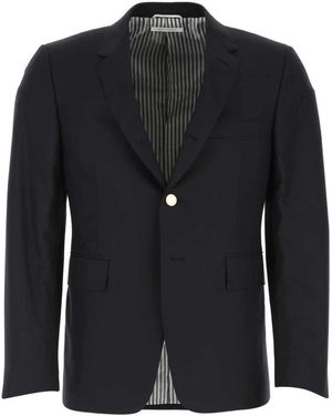 Thom Browne Blazers - Negro