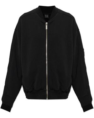 44 Label Group Bomber Jackets - Negro