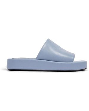 L37 Einzigartiger Heart Style Schuhe - Blau