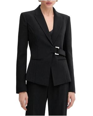 Patrizia Pepe Blazers - Black