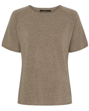Btfcph Round-Neck Knitwear - Gris