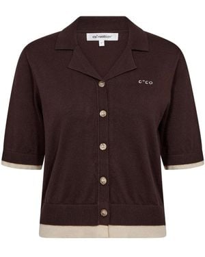 co'couture Sweatshirts & Hoodies - Braun