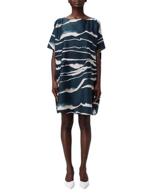 Liviana Conti Short Dresses - Blue
