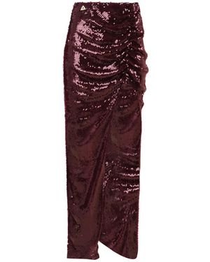Akep Maxi Skirts - Morado