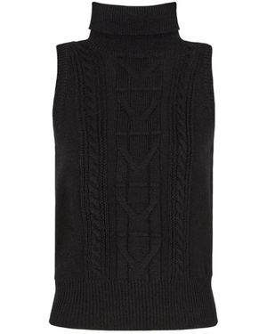 ARMANI EXCHANGE Turtlenecks - Black