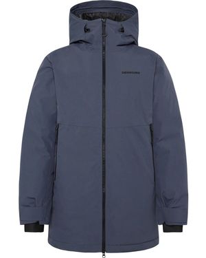 Didriksons Parkas - Blu