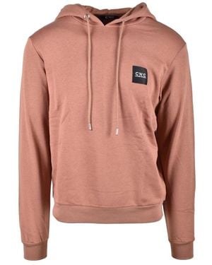 CoSTUME NATIONAL Hoodies - Pink