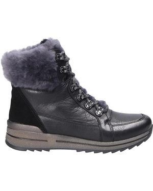 Ara Winter Boots - Black