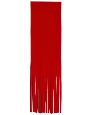 Sportmax Winter Scarves - Rojo