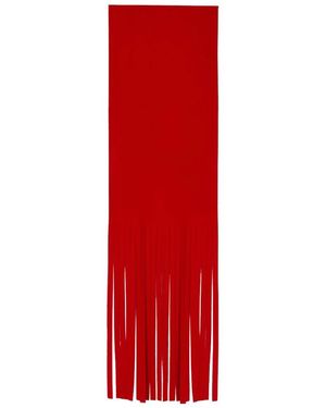 Sportmax Winter Scarves - Rojo
