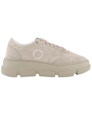 COPENHAGEN Sneakers - Grigio
