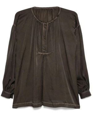 Uma Wang Blouses - Brown