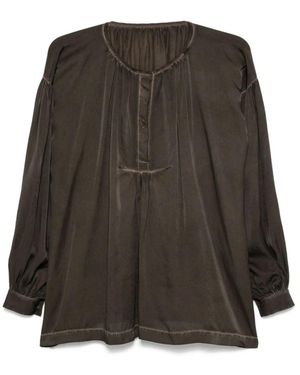 Uma Wang Blouses - Bruin