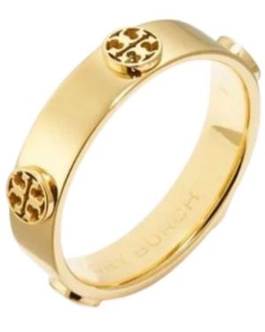 Tory Burch Jewellery Cases - Mettallic