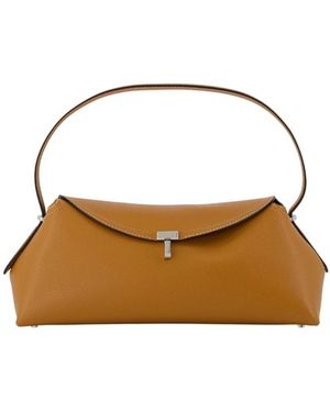 TOTEME Shoulder Bags - Bruin